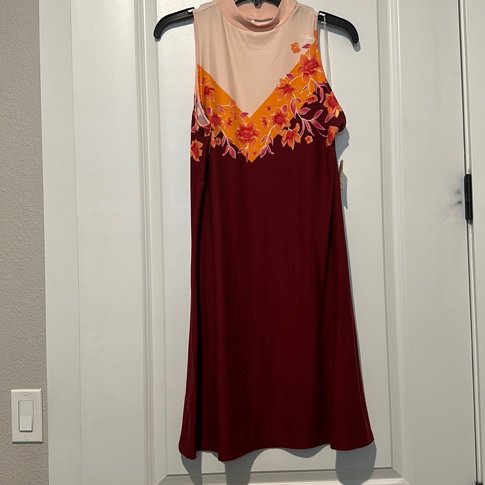 Mini dress